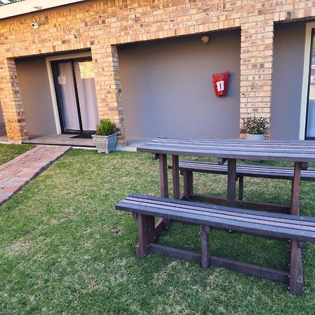 A Step Ahead Hotel Klerksdorp Exterior photo