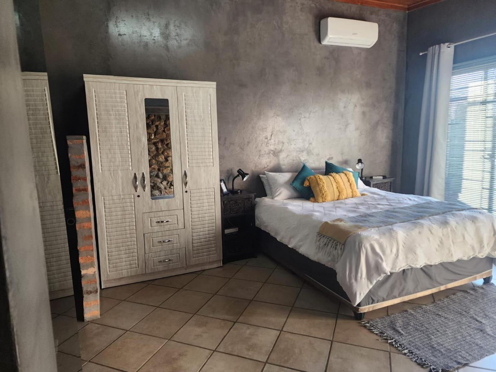A Step Ahead Hotel Klerksdorp Exterior photo