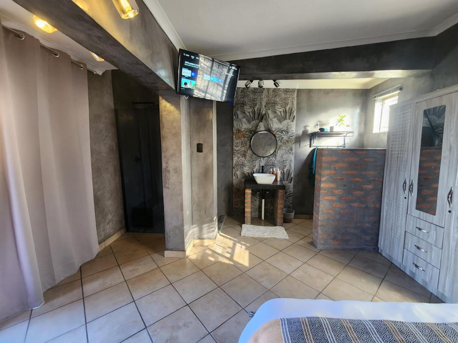 A Step Ahead Hotel Klerksdorp Exterior photo