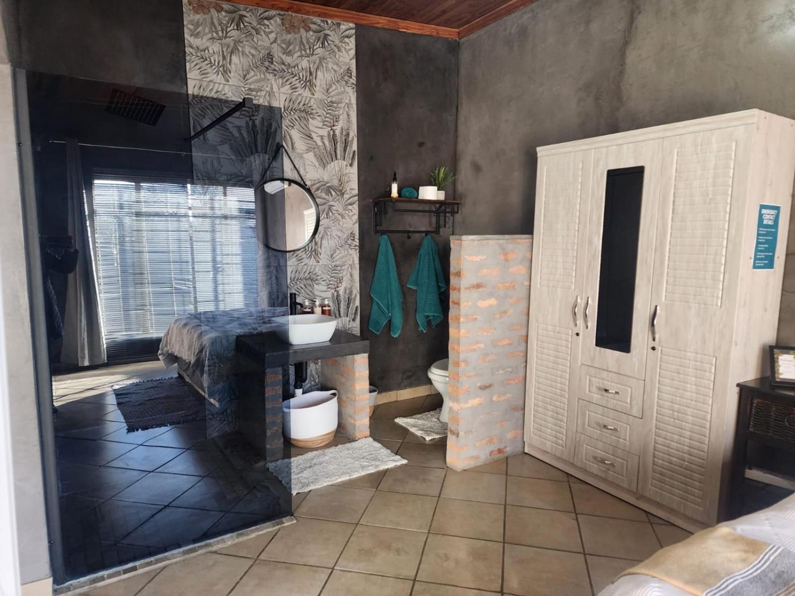 A Step Ahead Hotel Klerksdorp Exterior photo