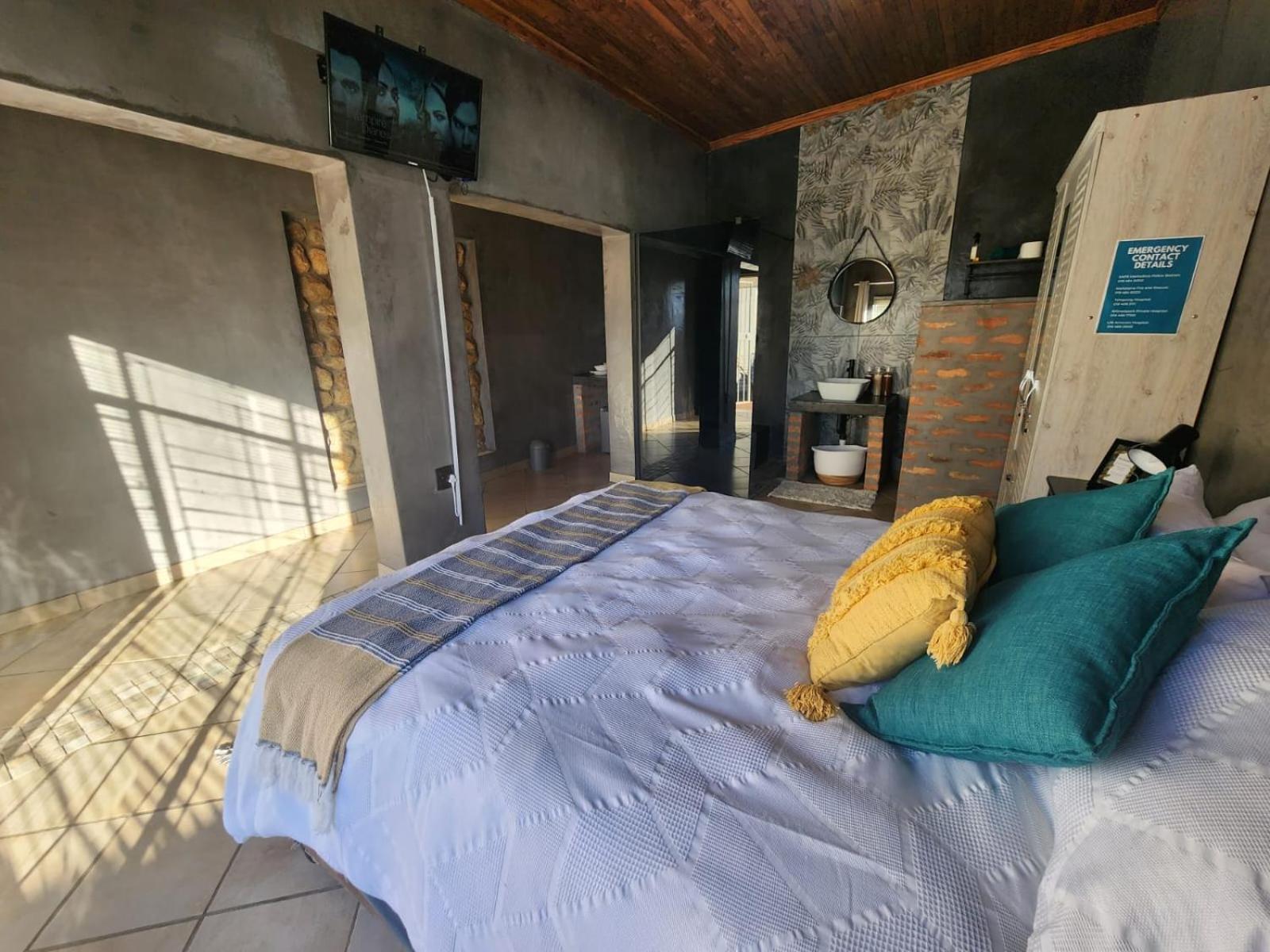 A Step Ahead Hotel Klerksdorp Exterior photo